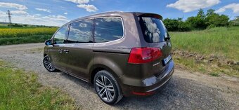 Prodám Vw Sharan 2.0tdi 125kw HIGHLINE - 6