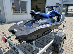Sea - Doo SPARK TRIXX 900 HO ACE 3-up iBR 90hp modrá - 6