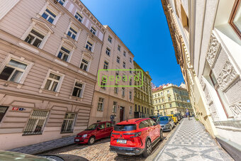 Prodej 2+kk výborný stav, 57 m², Praha 10 – Vršovice, Černo - 6