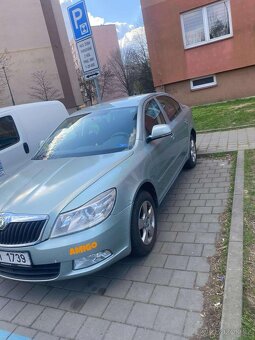 Škoda Octavia II 1.6 TDI 77 kW (CAYC), r.v. 2011 – sedan - 6