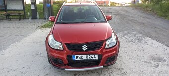SUZUKI SX4 1,6i r.v.2013,KLIMA,DOHODA - 6
