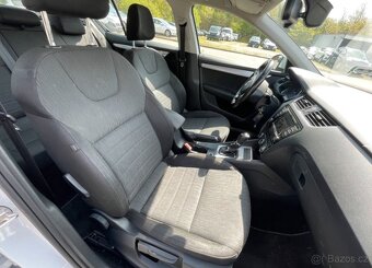Škoda Octavia 3, III 1.4 CNG - 6
