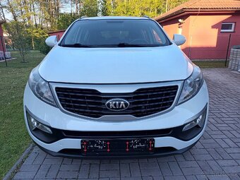 Kia Sportage 2.0CRDi 100KW AWD 2014 kamera tažné.. - 6