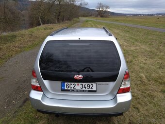 Subaru Forester SG 2.0i, Benzín, 116kW, Manuál - 6