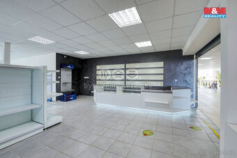 Pronájem obchod a služby, 187 m², Třemošná, ul. Plzeňská - 6