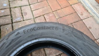 Letní pneumatiky Continental 205/60 R16 - 6