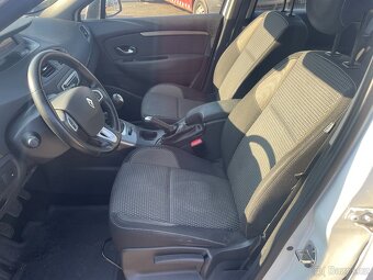 RENAULT SCENIC X-MOD 1.2TCe 85 KW 1Majitel ČR 2015 - 6