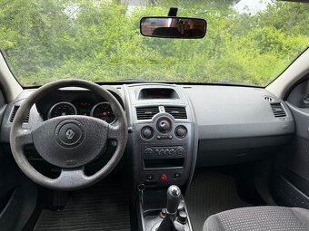 Renault Megane 1.4 72 kW 1.majitel - 6