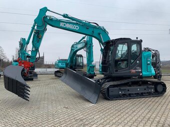 Kobelco ED160BR-7 DEMO stroj - 6