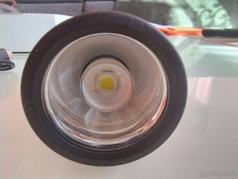 dobíjecí LED svítilna Emos Ultibright 90 - 6