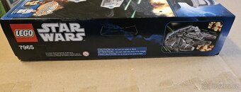 Zbrusu nové zapečetěné -LEGO Star Wars 7965 Millennium - 6