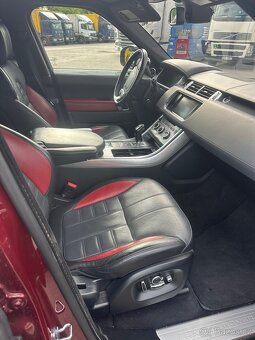Land Rover Range Rover Sport, 3.0SDV6 Hybrid - 6