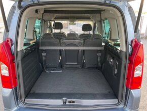 Peugeot Partner Tepee, 1,6 HDi 66kW TEPEE - 6