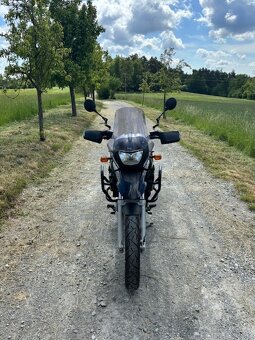 BMW F 650 GS r.v 2007,poslední rok před face lift - 6