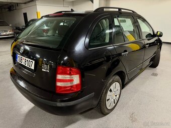 Škoda Fabia Combi 1.4 MPI – r.v. 2006 - 6