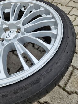 Alu OZ Racing 5x112 Pneu 255/35/19 - 6