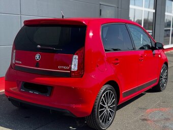 Škoda Citigo Sport 1.0 55kw, jen 135 000Km, hezký stav - 6