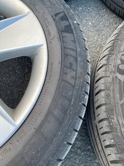 Alu kola Octavia 3 205/55 R16 (Ilias) - 6