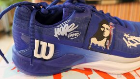 Dámské boty na tenis Wilson Rush Pro 4.0 Clay vel. 38 2/3 - 6