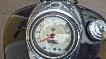 Yamaha dragstar xvs 1100 clasic - 6
