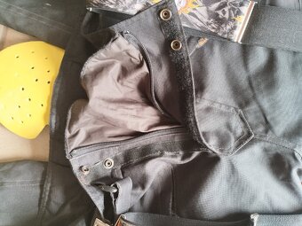 Moto kalhoty Spark XL pánské - 6
