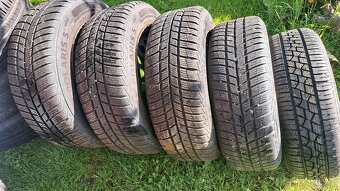 Prodám pneumatiky letní. 185.60.R 15.T.Opel.cena.3500..+ Rez - 6