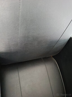 Velorex 560 – po renovaci, upravený pro JAWA 300 CL - 6