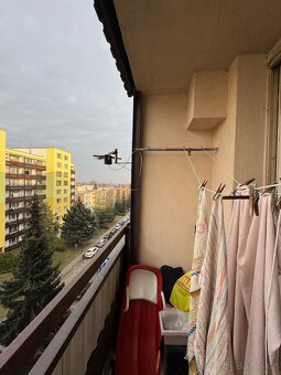 3+1 Kutná Hora 66 m2 2x balkon, sklep a výtah. - 6