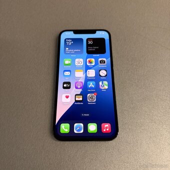 iPhone 12 Pro Max 128GB, 100% baterie, pěkný stav, záruka - 6