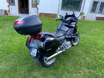 Honda Deauville NT700V - 6