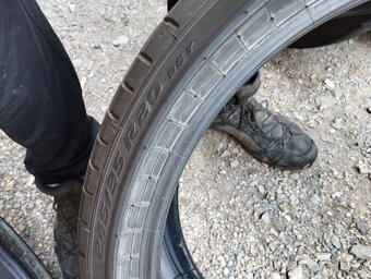 245/35/20 95y Pirelli - letní pneu 2ks RunFlat - 6