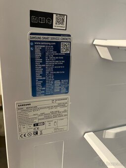 Lednice Samsung - 6