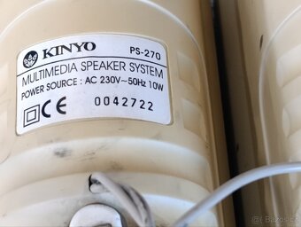 REPRO K PC KINYO PS-230 plně funkční - 6