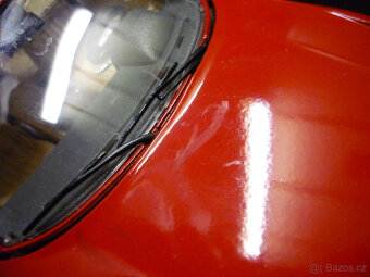 Ferrari 456 GT červené Bburago 1/18 - 6