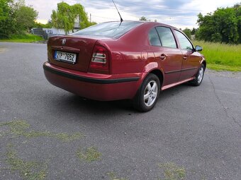 Škoda Octavia 1, 1.9 tdi,66 kW,po 1.majiteli - 6
