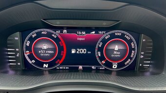 Kodiaq RS 240PS 7 místný 150t km 20" Alu VirtualniTacho Alc - 6