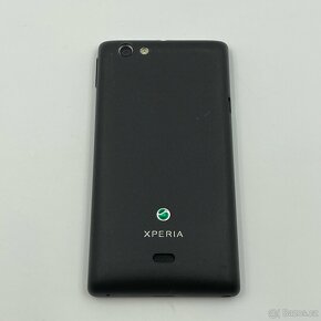 Sony Xperia Miro ST23i black použitý - 6