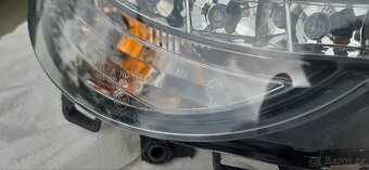 Predni led svetla vw polo 9n - 6