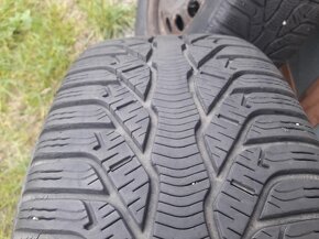 Letní a zimní pneumatiky 205 55 r16 Goodyear Kleber - 6