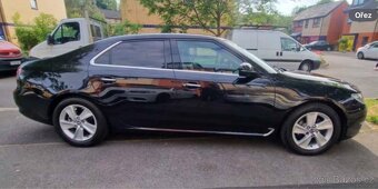Saab 9-5NG 2010-2012 dveře akce sada 4ks - 6