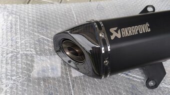 Laděný výfuk Honda ADV 350 - 6