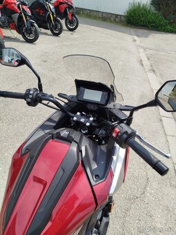 Honda NC 750 X, 1. MAJITEL, NOVÁ V ČR, ODPOČET DPH, TOP CENA - 6