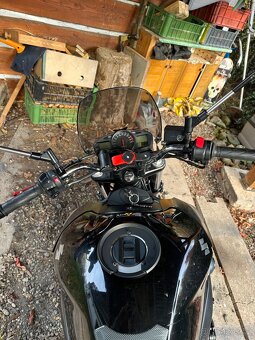 SUZUKI GSR 600 2009 25 kw A2 - 6