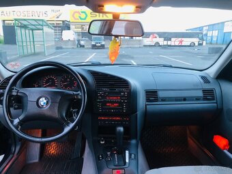 BMW 320iA e36 - 6