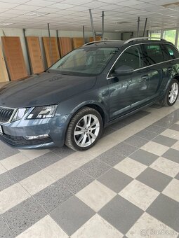 Prodám Škoda Octavia 3 2.0 TDI 110 kW 2018 84 t. km - 6