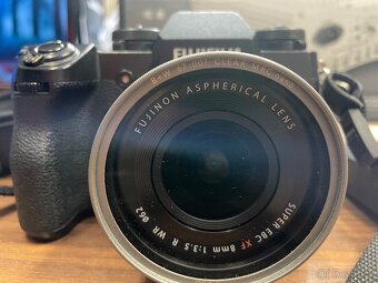 Foto Fujifilm X-H1 - 6