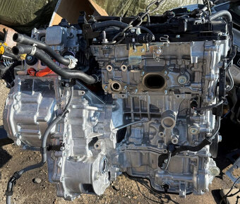 Motor XM15A-P92G Hybrid 1.5 HEV + převodovka automat Toyota - 6
