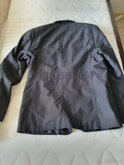 Elegantní kalhoty 2, vyšší postava, vel 106, 36/34 - 6