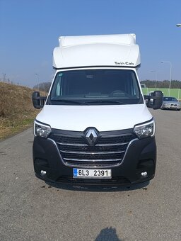 Renault Master 2.3dci TwinCab 2022/12 - 6