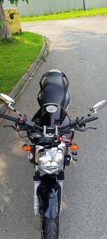 Yamaha fz6n - 6